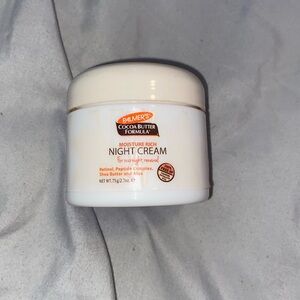 palmer’s night cream